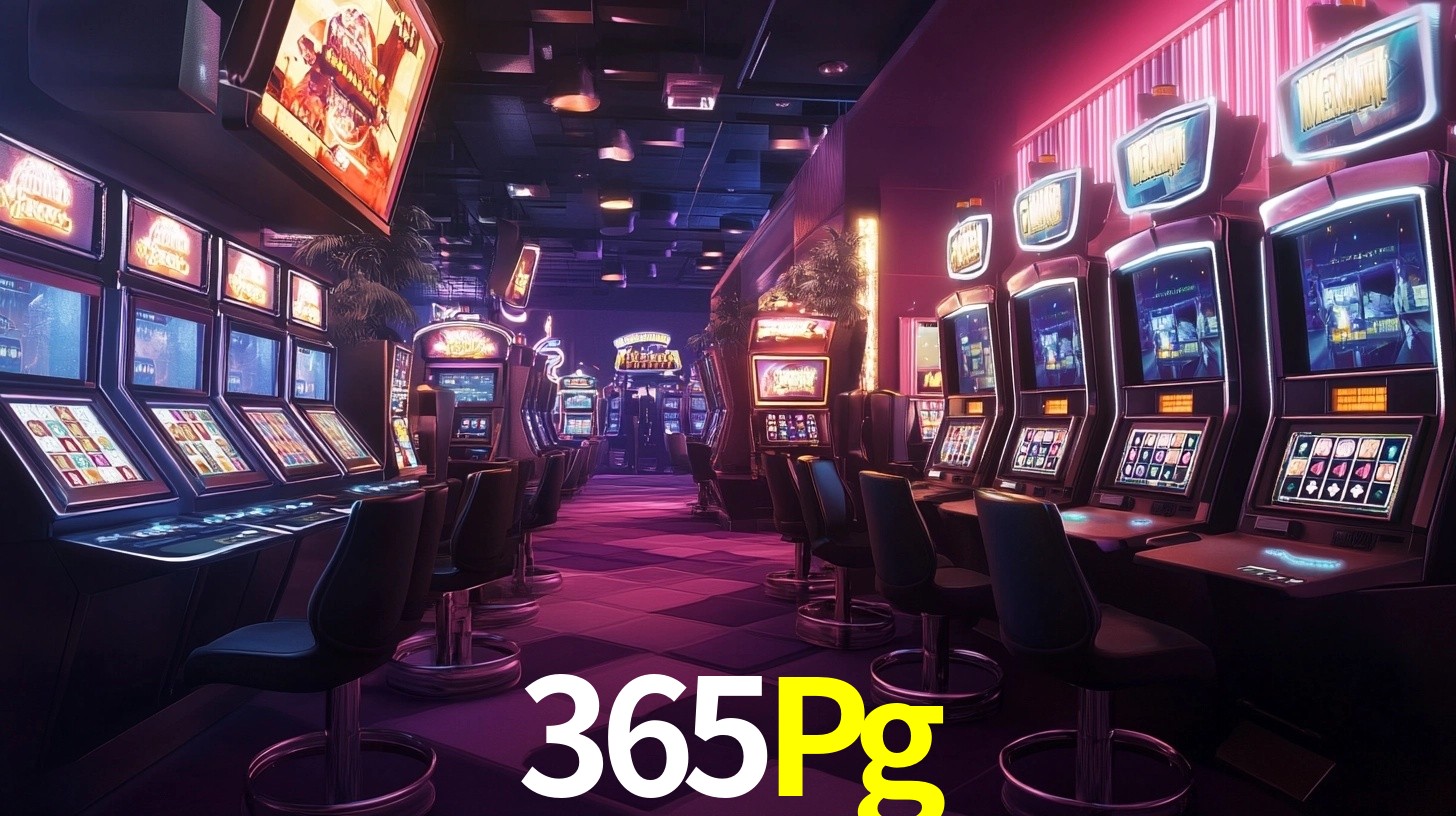 365Pg: Jogos de Caça-Níqueis-Altas Recompensas, Roleta-Velocidade, Blackjack-Desafios Máximos