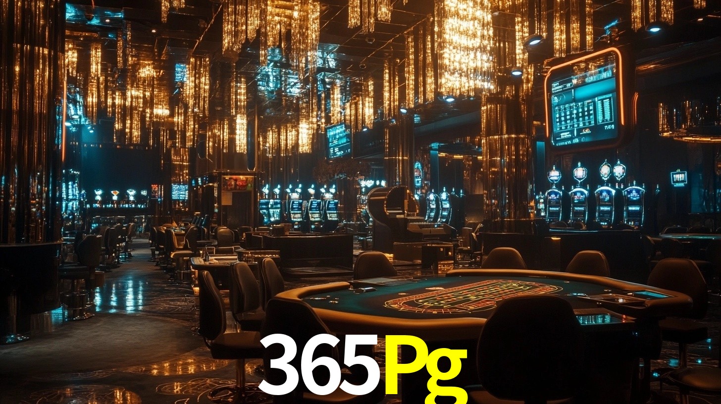 365Pg Bet