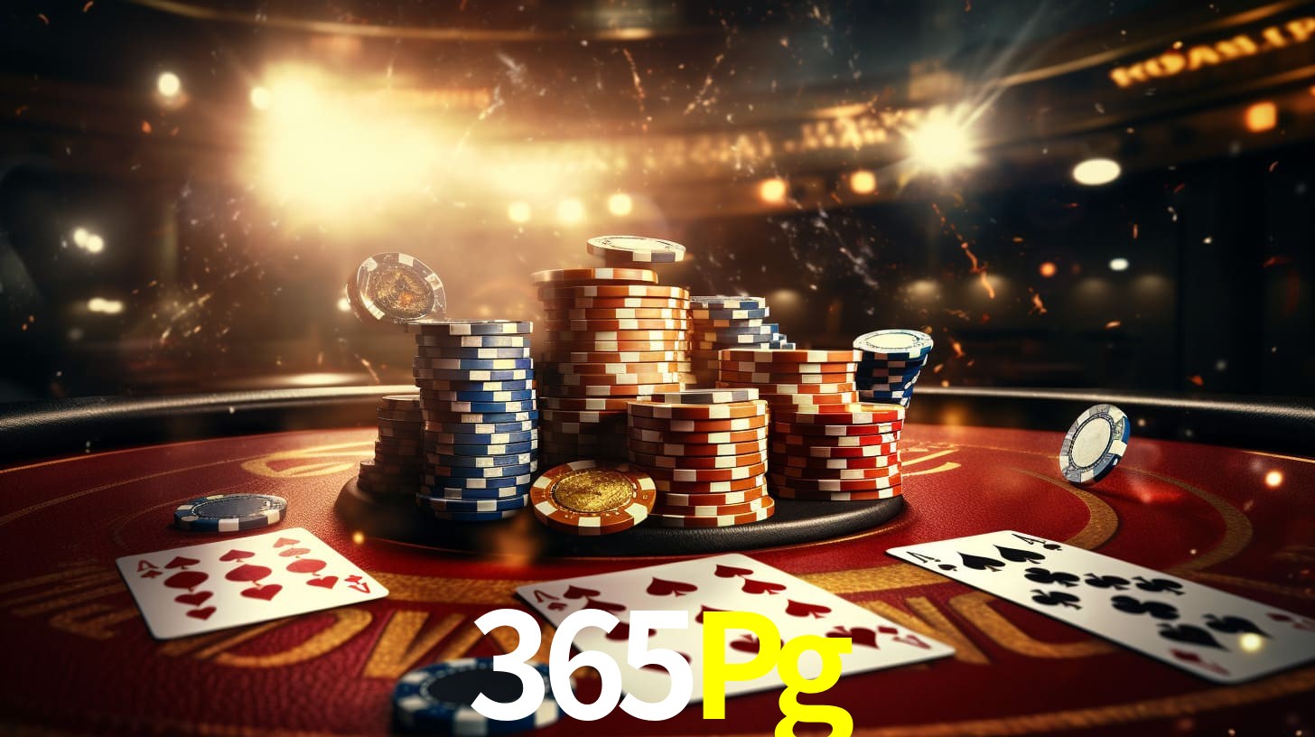 Welcome Bonus 365Pg