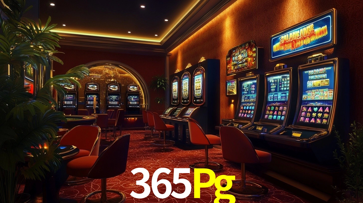 365Pg App Interface