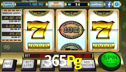 cassino 365Pg