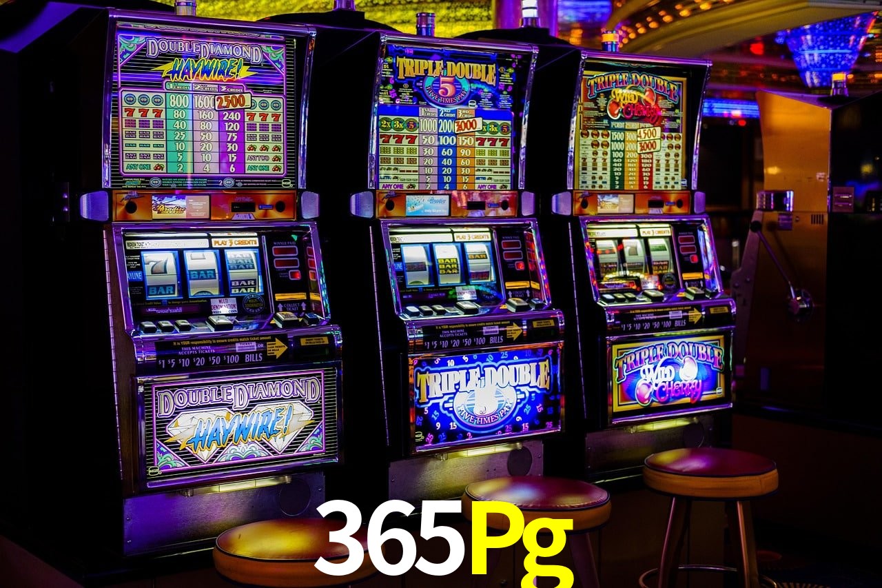Descubra a Magia dos Jogos de Arcade no 365Pg