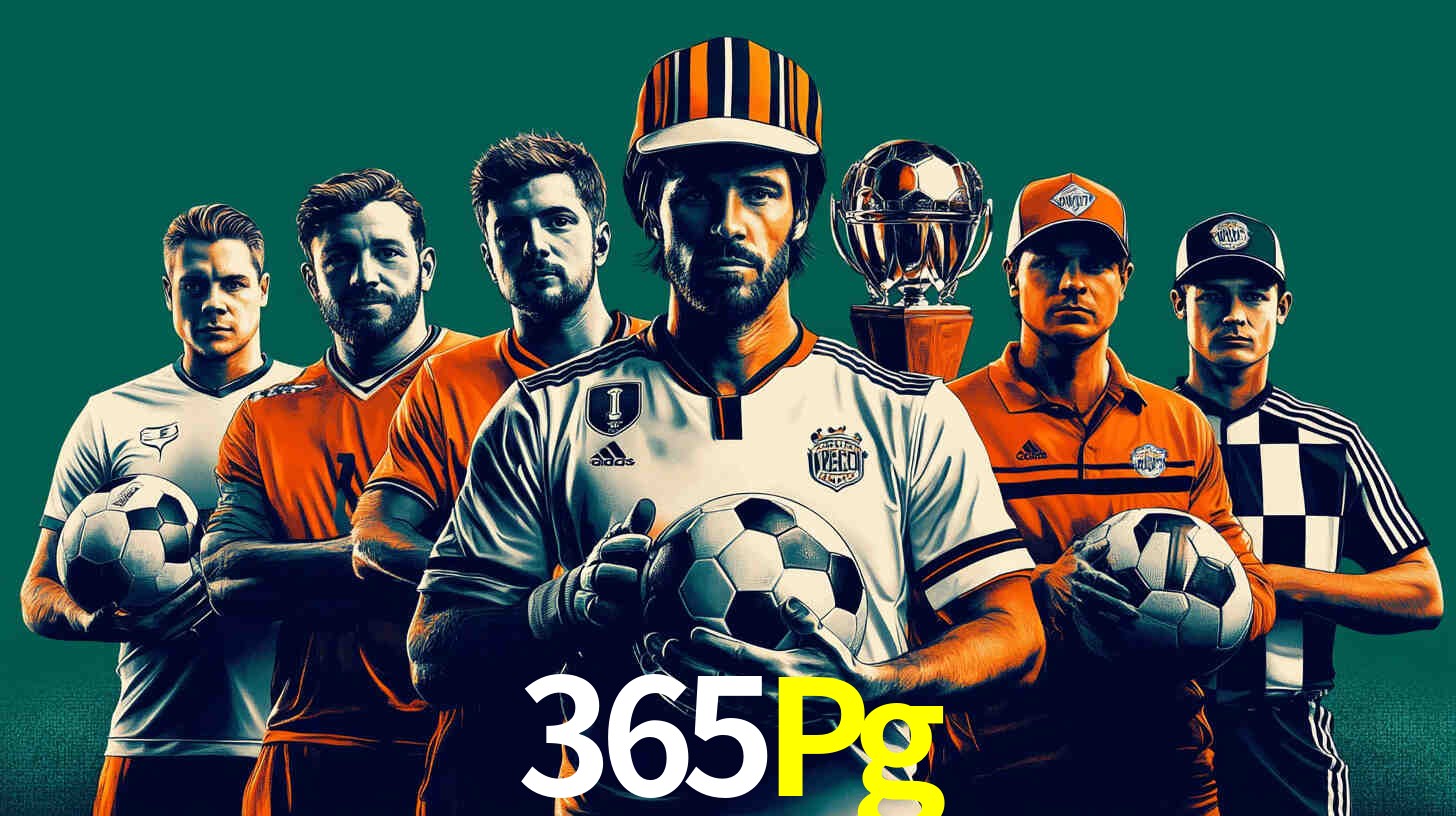 Apostas de Futebol 365Pg