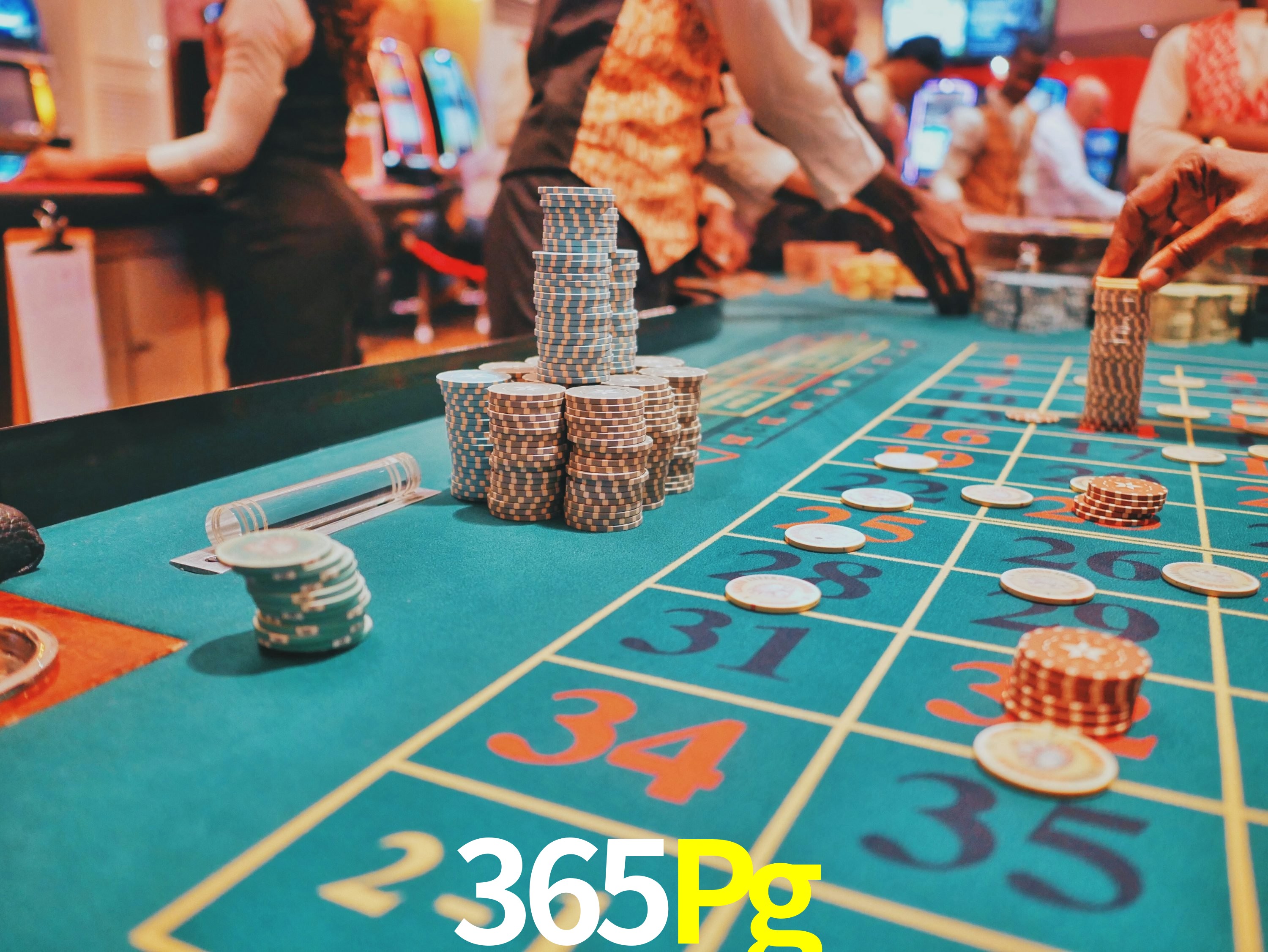 A Revolução dos Aplicativos de Jogos no 365Pg