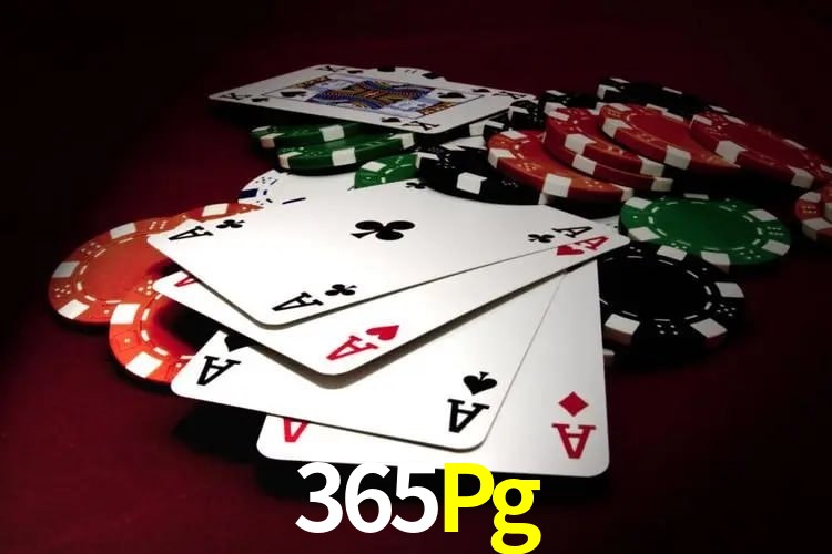 Apostas Esportivas na 365Pg: Um Guia Completo
